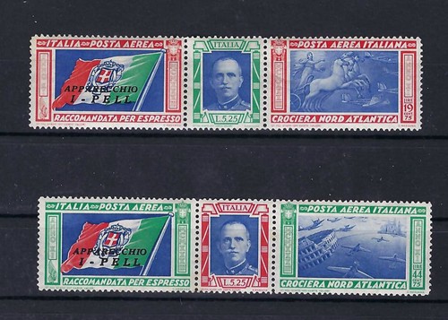 Regno 1933 bei trittici - regno,
