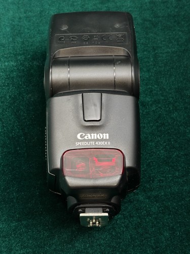 Flash canon speedlite 430ex - canon, ii