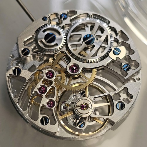Premium unitas 6498 finitura - 6498-1,