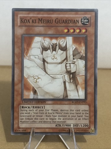Yugioh koa meiru guardiano - meiru,