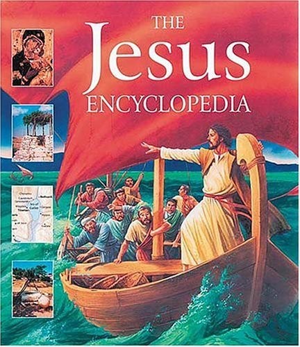 The jesus encyclopedia - jesus, thomas