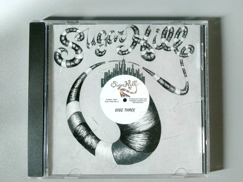 Sugar hill disc - -, cd