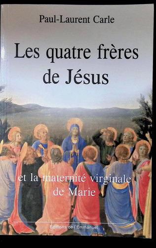 Les quatre frères jésus - les,