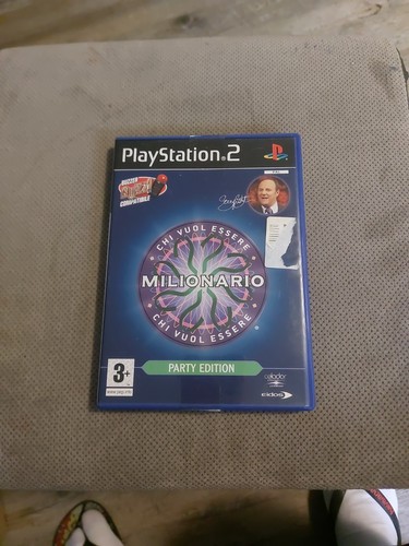 Ps2 chi vuol essere milionario - essere,