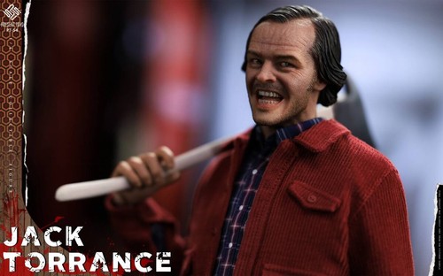 Present toys jack torrance - toys,