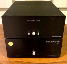 Preamplificatore phono gold - preamplificatore,