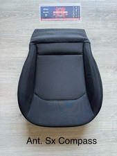 Rivestimento Seduta Del Sedile Anteriore Sx In Stoffa E Ricambi Per Jeep Compass