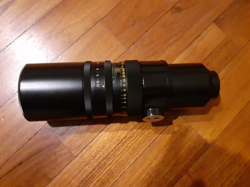 Teleobiettivo fotografico tair - fotografico,
