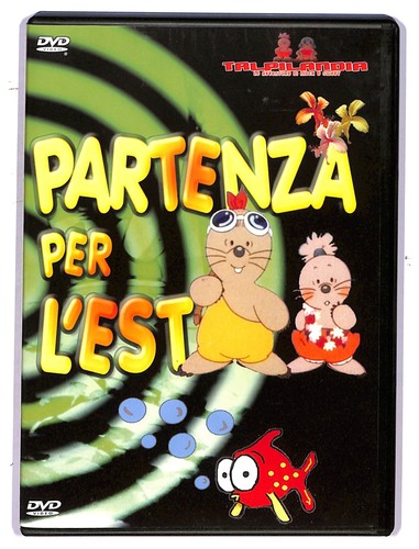 Ebond partenza per est - ebond, l'est