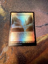 Arid Mesa Fullart Foil