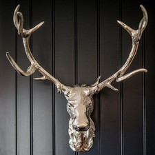 Decorazione parete testa di - parete,