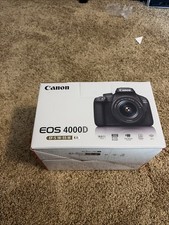 Canon EOS 4000D fotocamera