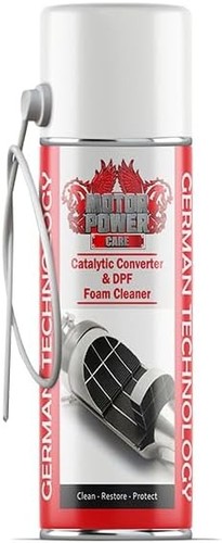 Dpf foam cleaner - foam,