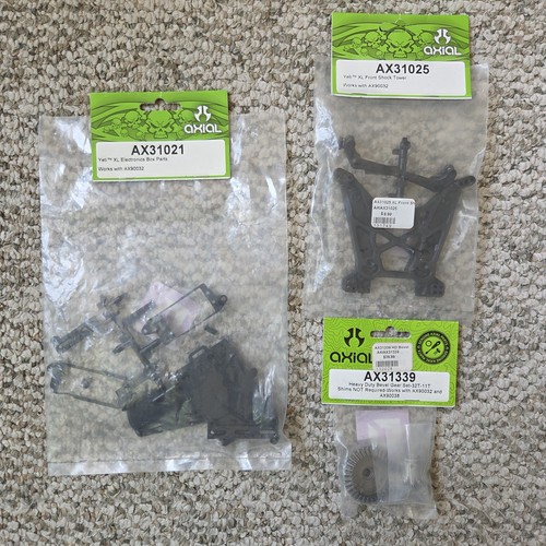 Axial yeti lotto 2 - yeti, xl