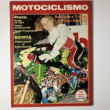 Rivista Motociclismo Gennaio