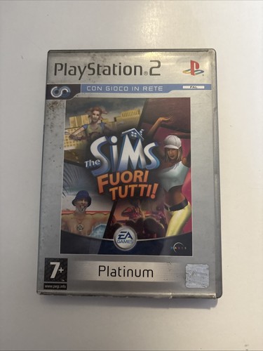 The sims fuori tutti - the, disco