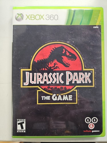 Jurassic park gioco - il,
