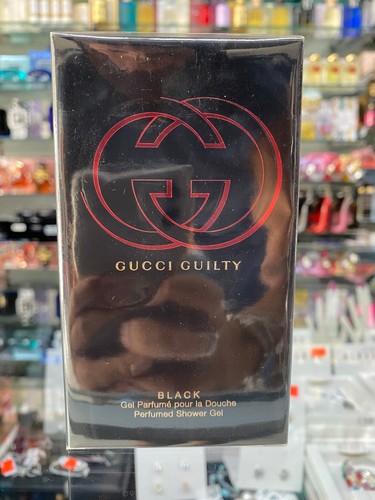 Gucci guilty black perfumed - gucci,