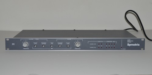 Symetrix 511 denoiser noise - symetrix,