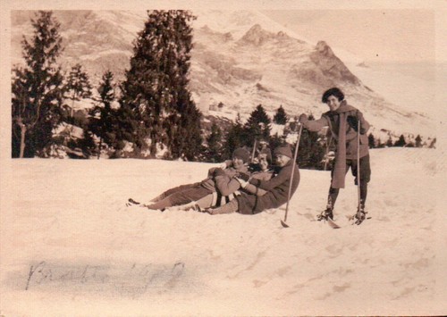 Foto del 1929 - 1929, con