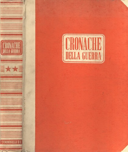 Cronache della guerra aa - della, .
