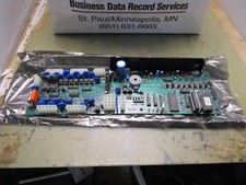 scheda di controllo lavatrice