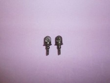 2x SPRUZZINI TERGIVETRO PER