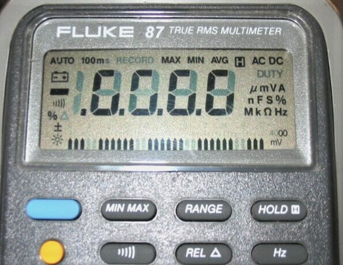 Fluke kit riparazione per e - riparazione,