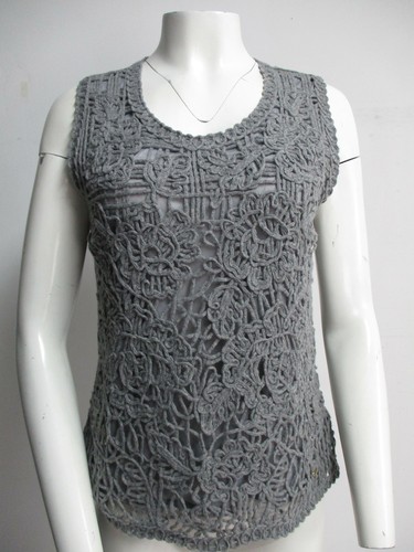 Gilet maglione smanicato