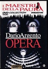 Opera dvd dario - opera, argento
