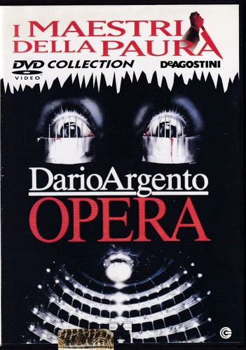 Opera dvd dario - opera,