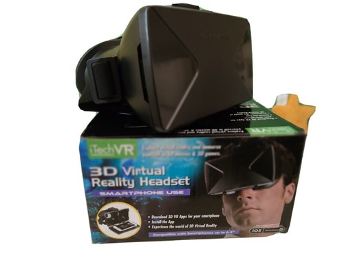 Box visore realtà - box,