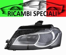 FARO PROIETTORE SX AUDI A3