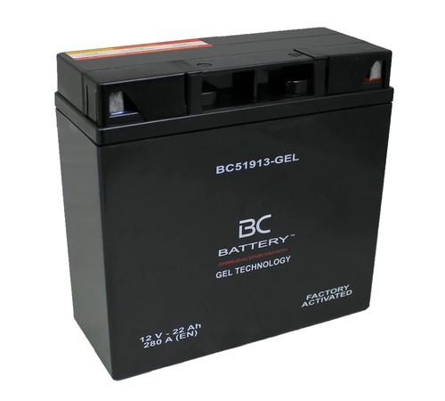 Batteria gel moto e - moto,