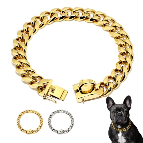 Collare per cane catena - collare,