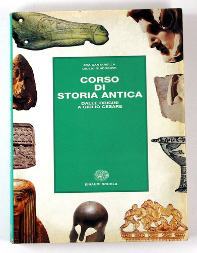 Corso storia antica einaudi - corso,