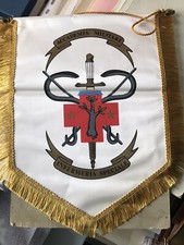 gagliardetto infermeria speciale accademia modena 34 per 28