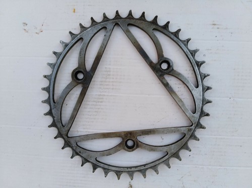 Guarnitura corona bianchi - guarnitura,