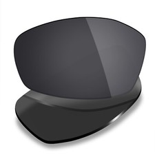 hdhut Anti-Scratch Polarized Replacement Lenses for-Oakley New Whisker OO4141