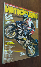 RIVISTA MOTOCICLISMO N° 1