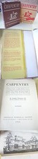 CARPENTRY,1946,Gilbert