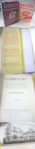 CARPENTRY,1946,Gilbert