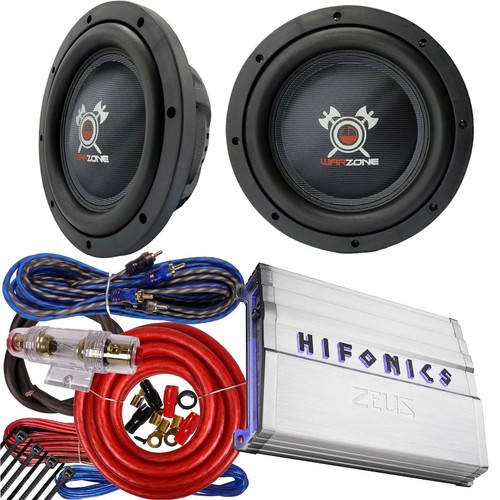 Hifonics zeus 1800 - zeus, zg-1800.1d