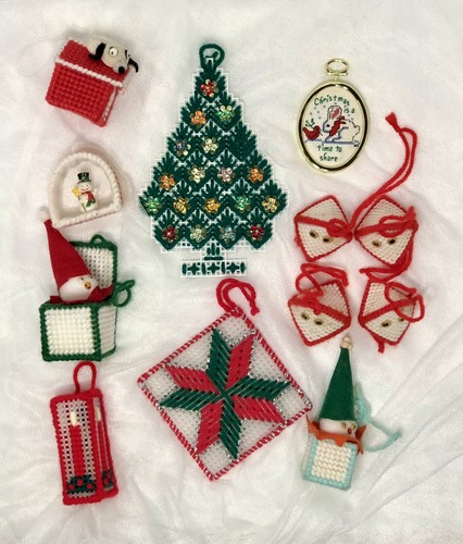 Set ornamenti albero - set/12,