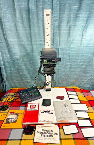 Ingranditore timer - ingranditore,