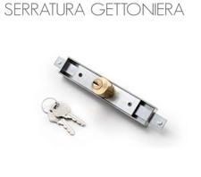 Serratura calcio balilla fas