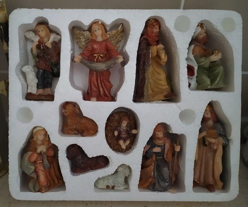 Presepe natività - presepe,
