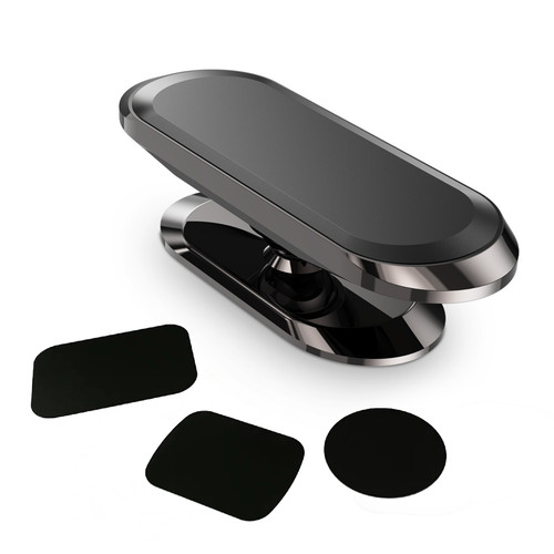 Supporto magnetico autoadesivo
