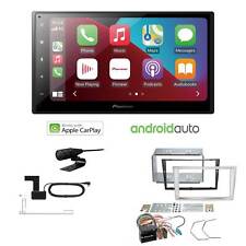 Pioneer autoradio Apple