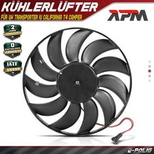 Ventola ventola radiatore